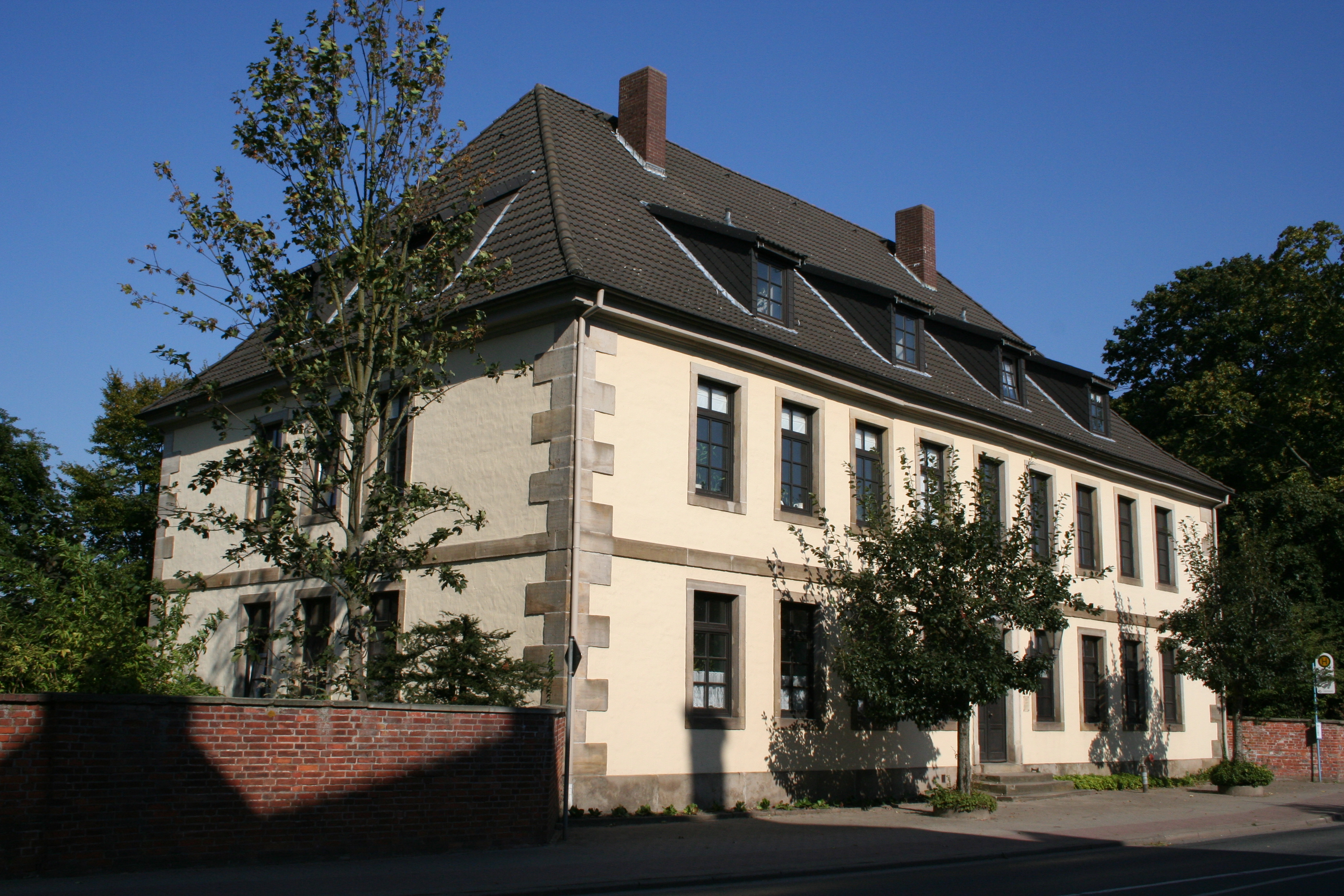 Ehemaliges Landratsamt