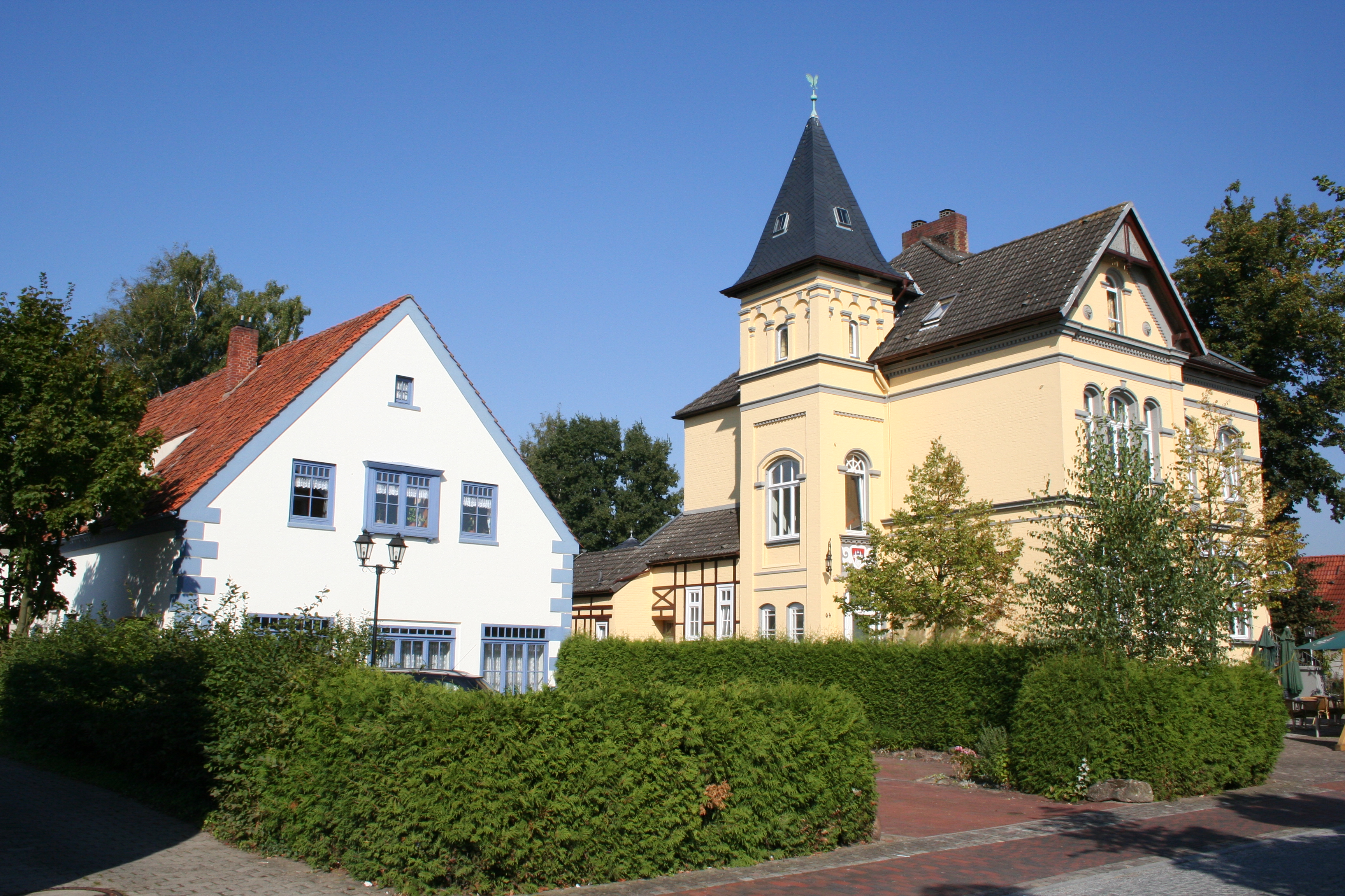 Altes Rathaus