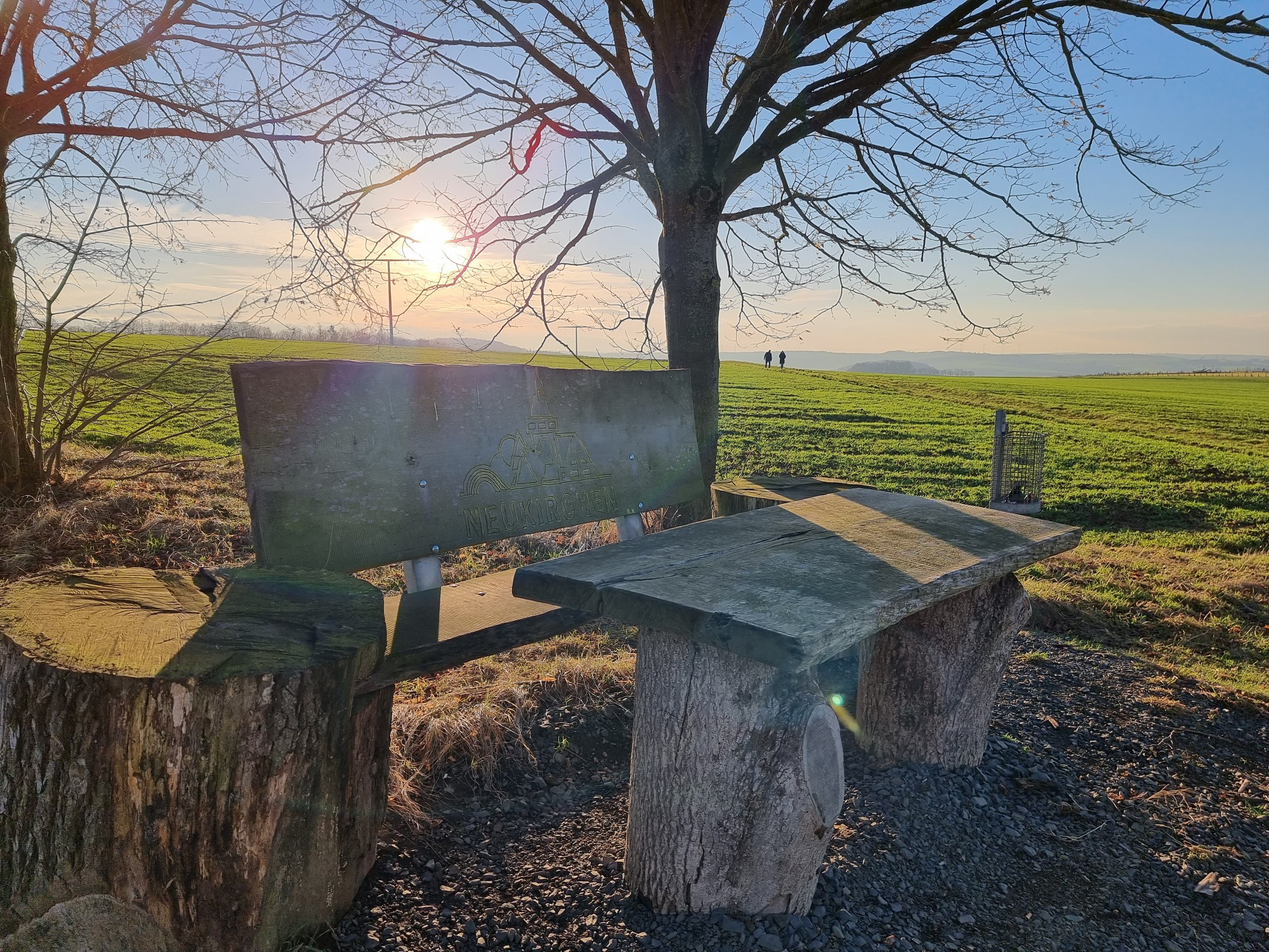 Rastplatz Alsfelder Berg