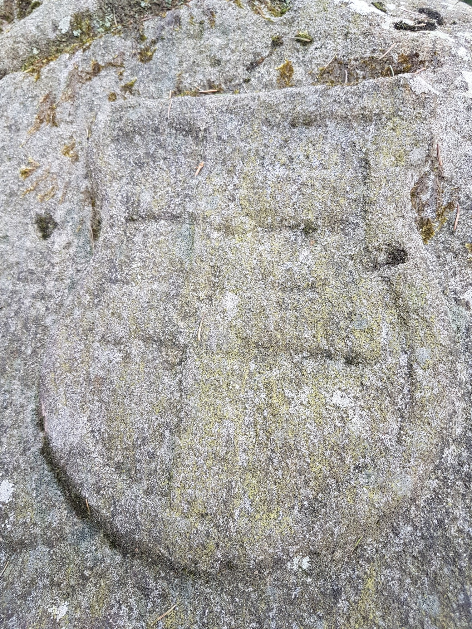 Hersfelder Wappen am Pöbelstein