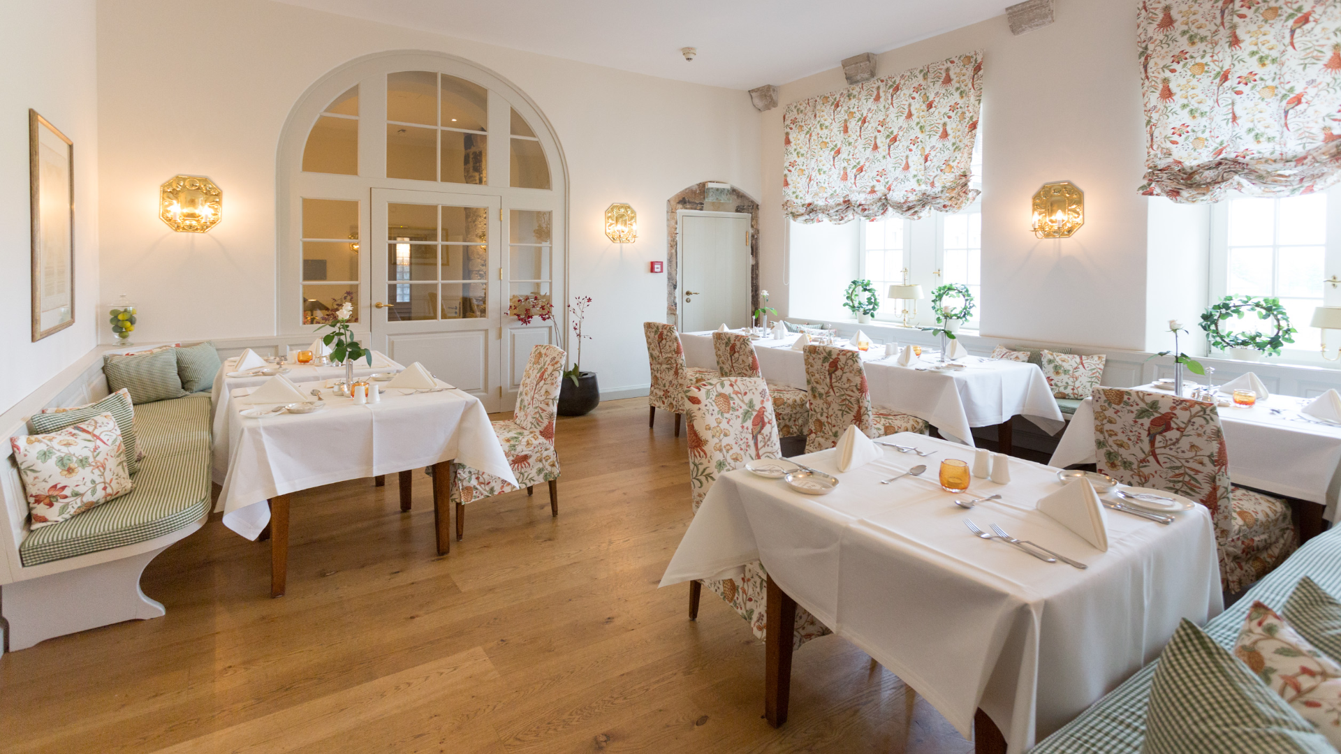Schlosshotel Münchhausen, Aerzen