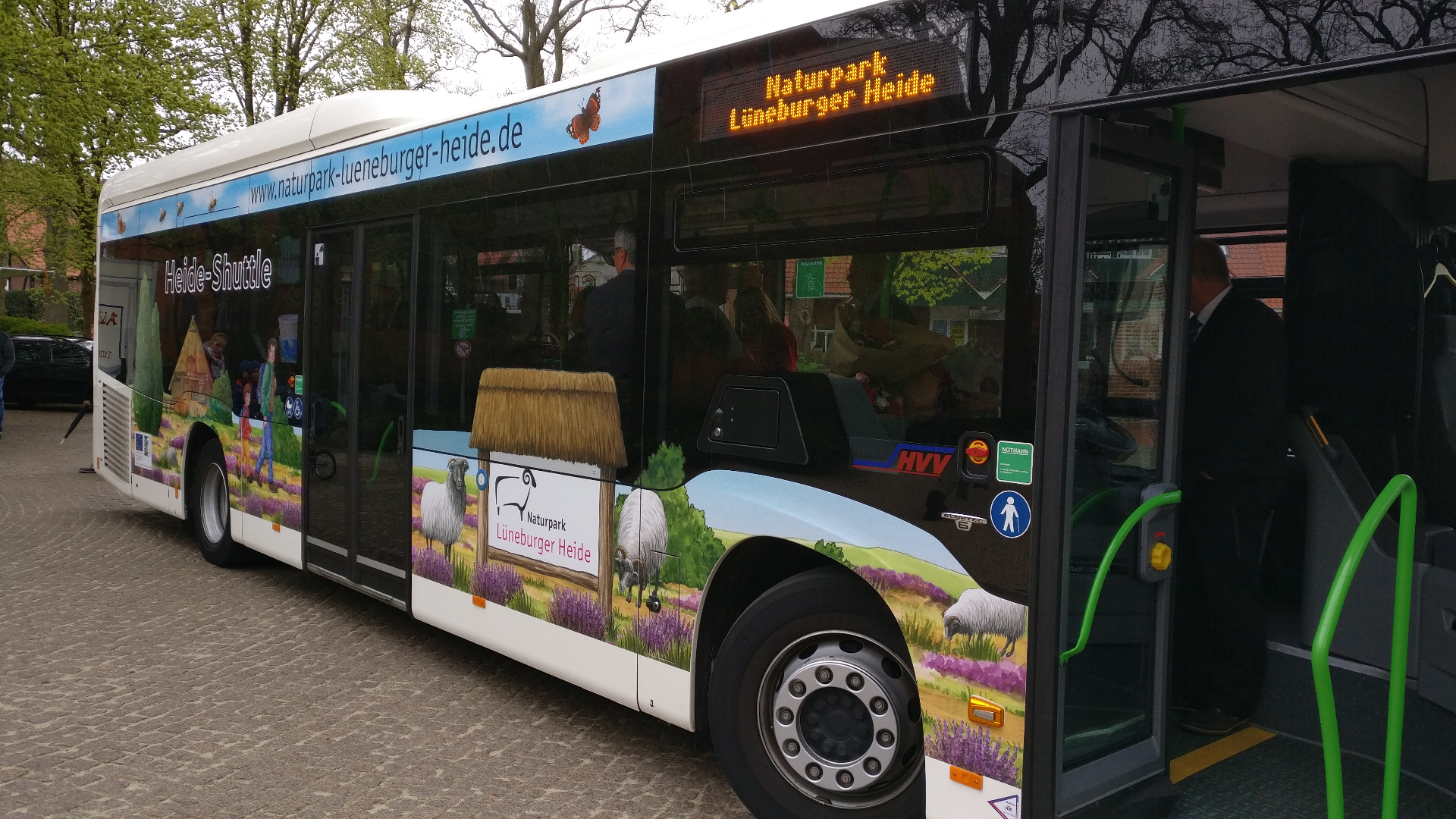 Heide-Shuttle