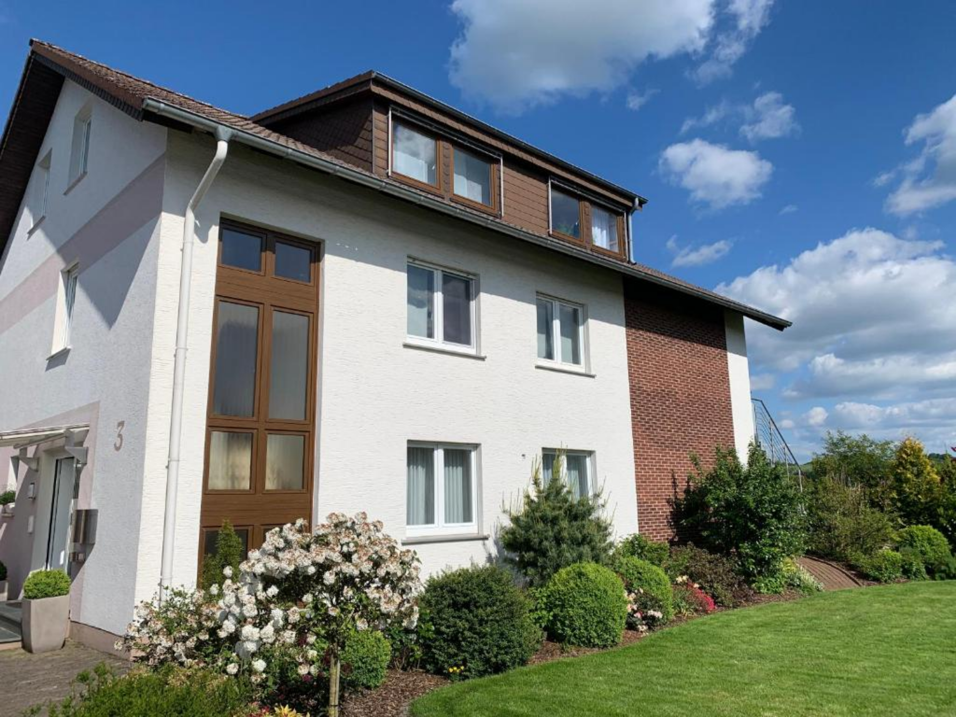 Ferienwohnung Meine Oase, Horn-Bad Meinberg