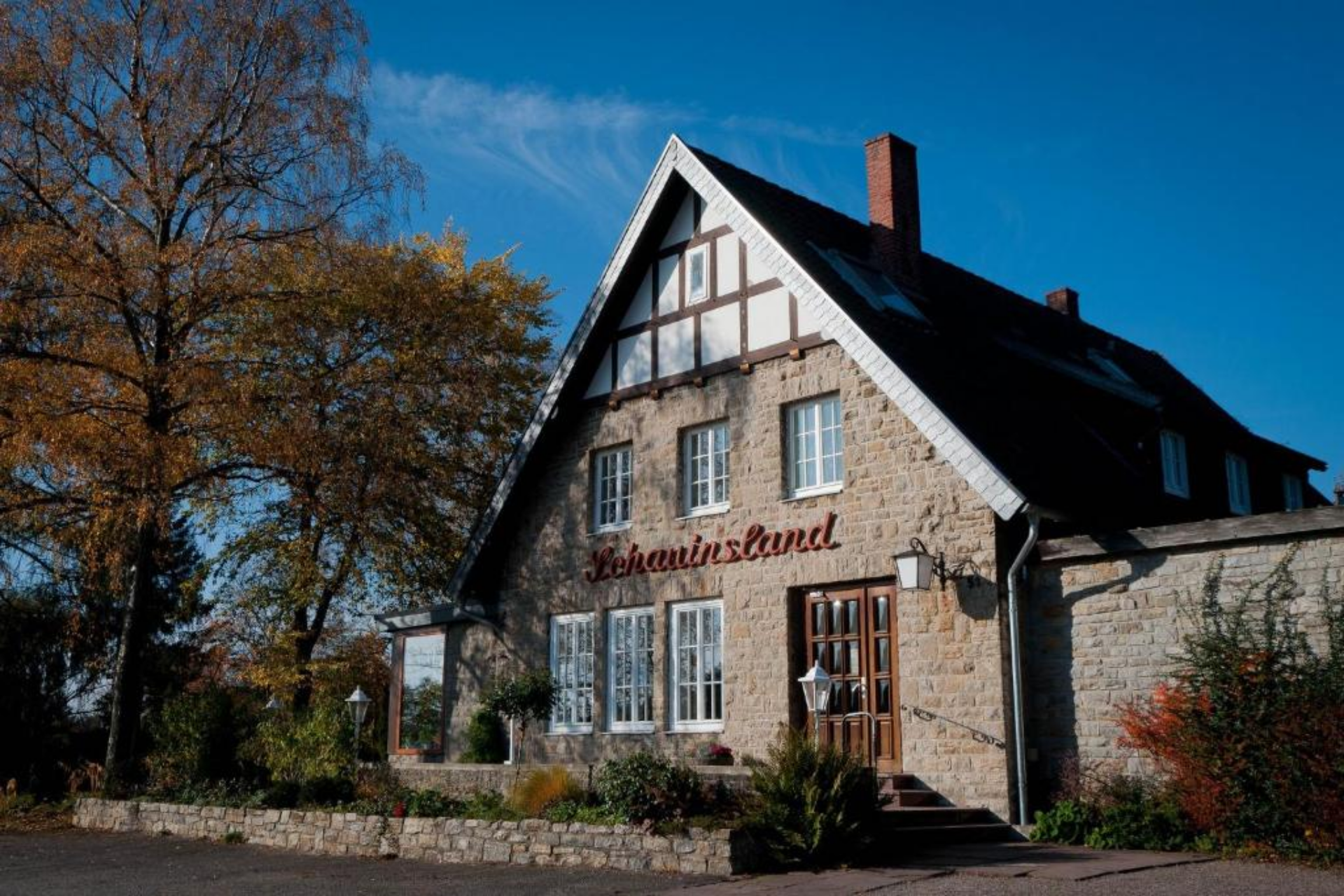 Hotel-Café Schauinsland, Horn-Bad Meinberg