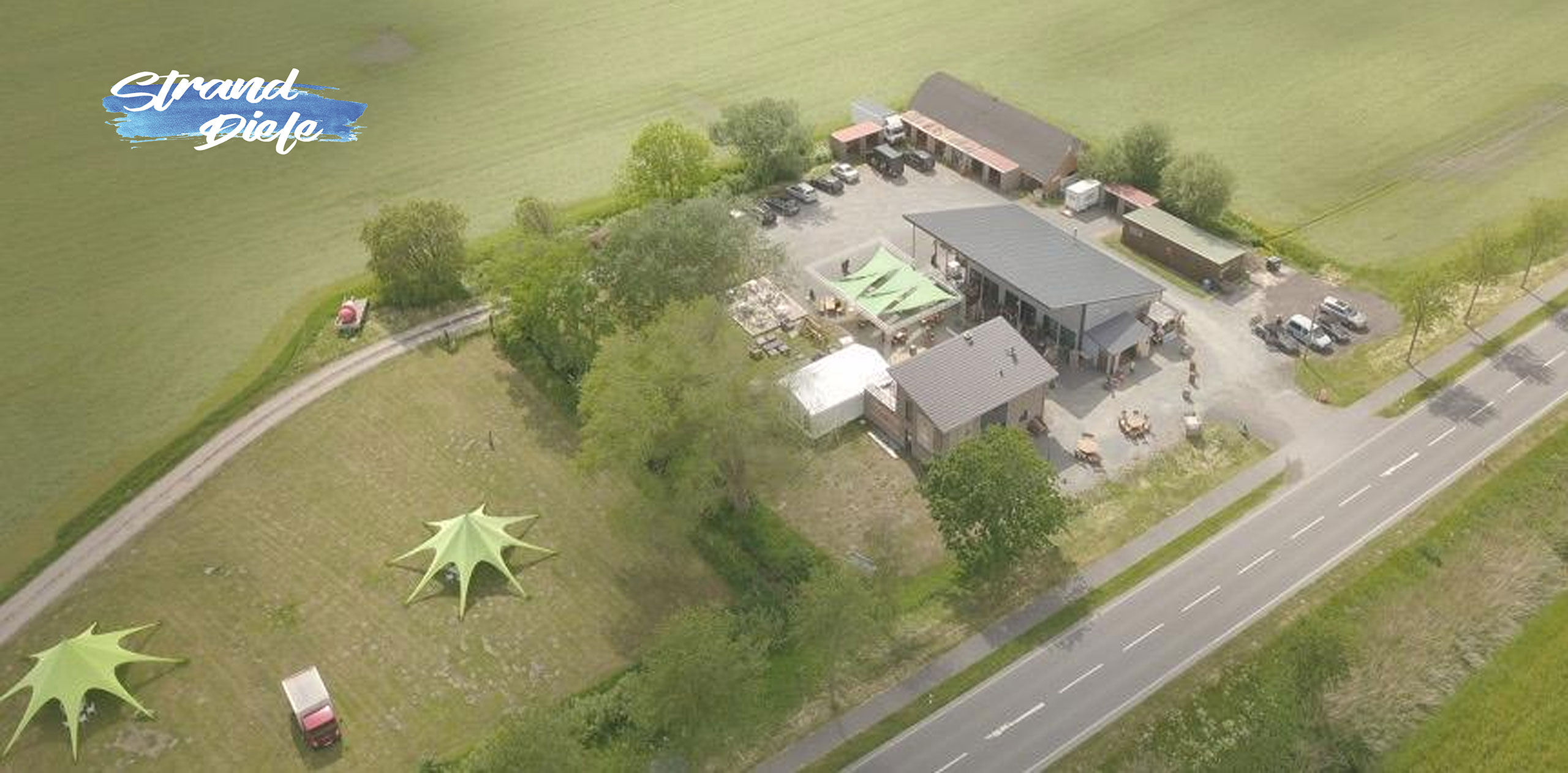 Oktoberfest in der Stranddiele Wesselburenerkoog