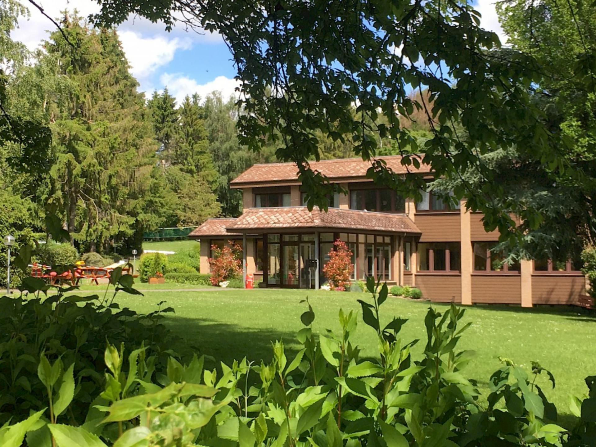Friedrich-Blecher-Haus