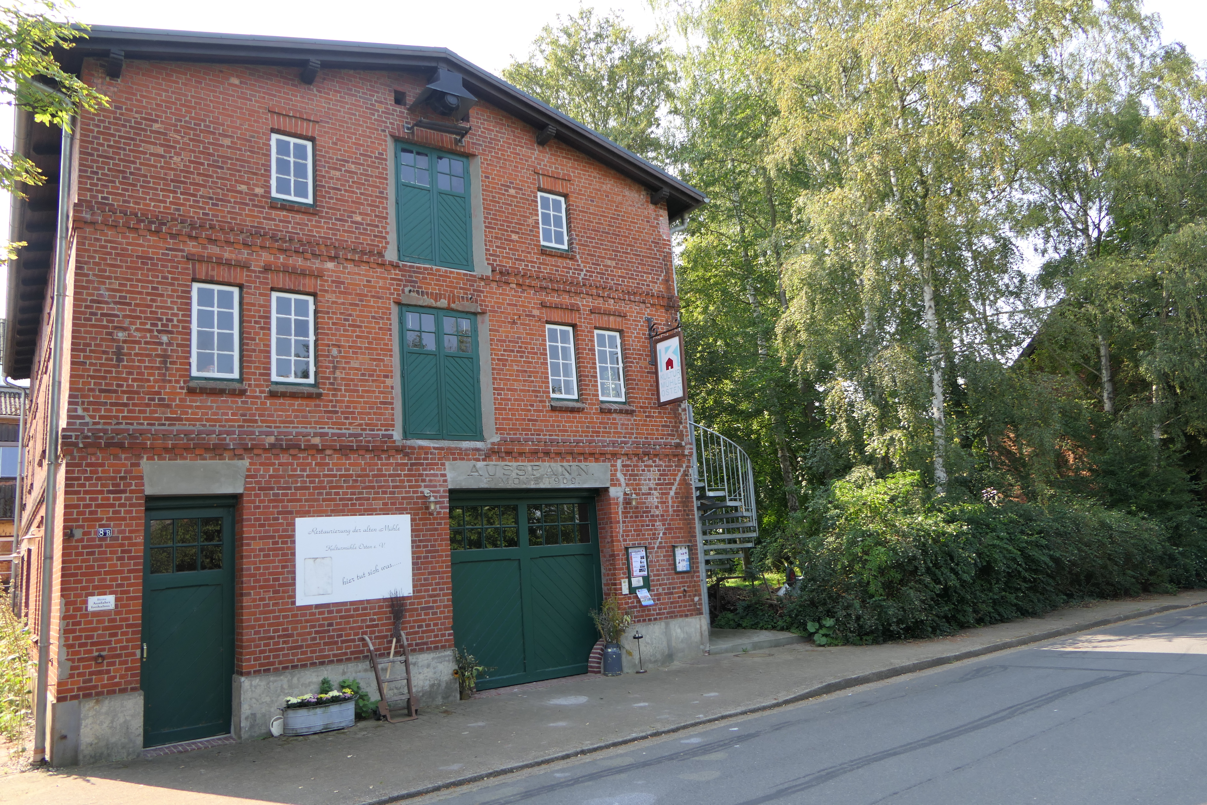 Kulturmühle Osten