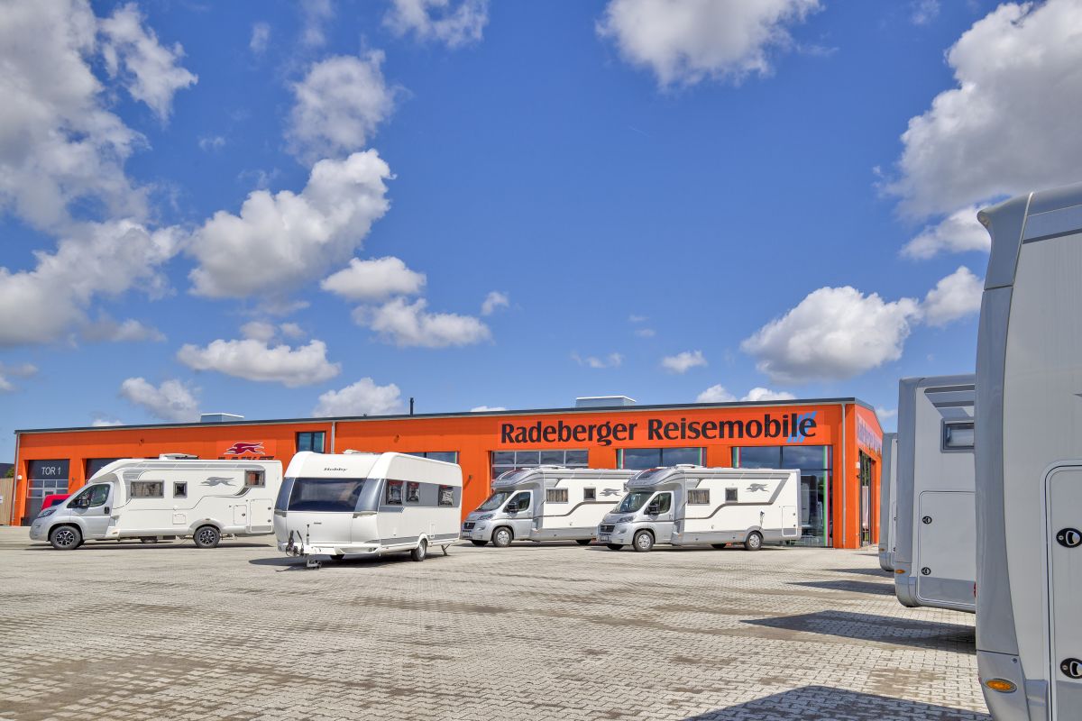 Radeberger Reisemobile