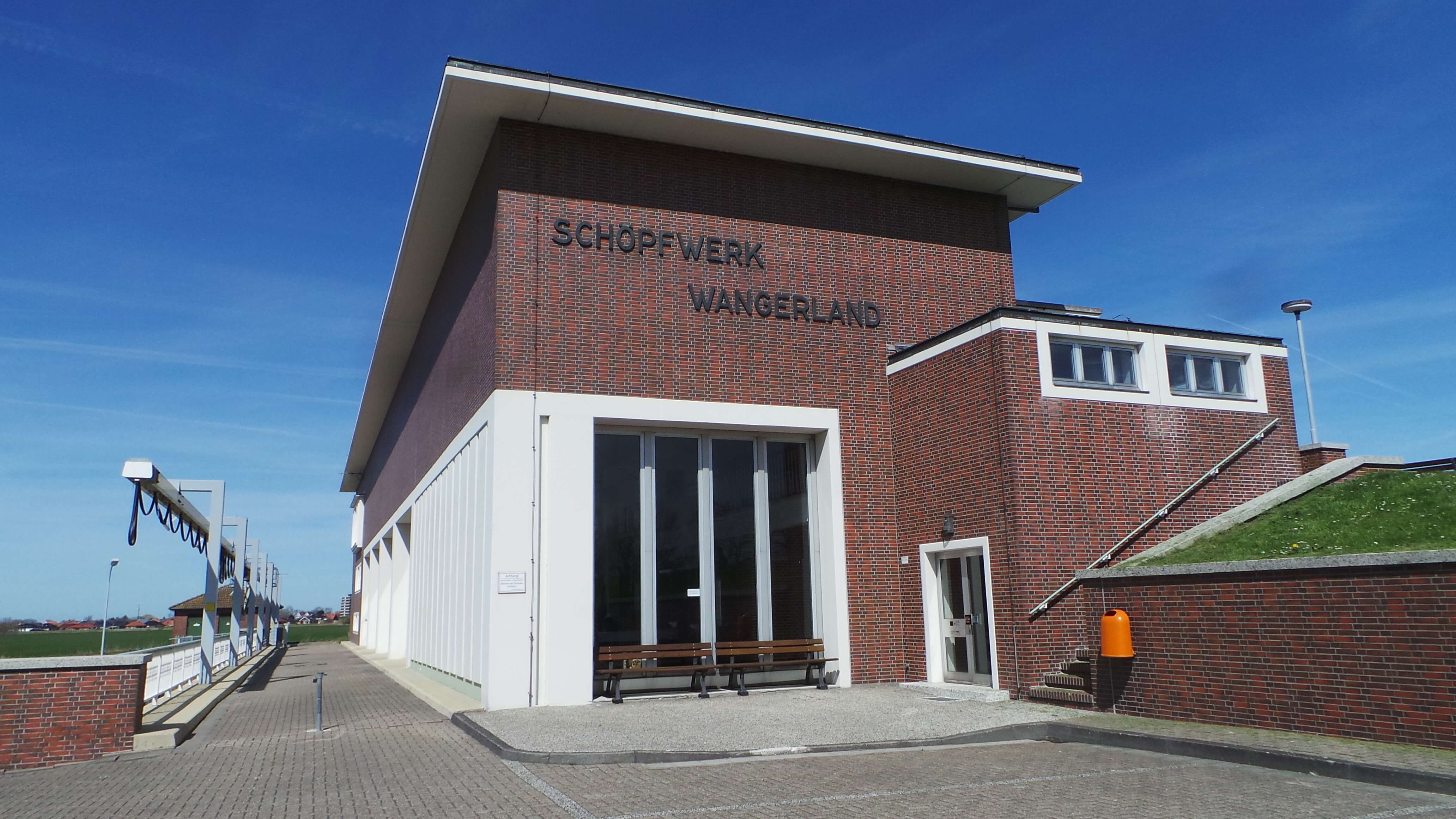 Schöpfwerk Wangerland