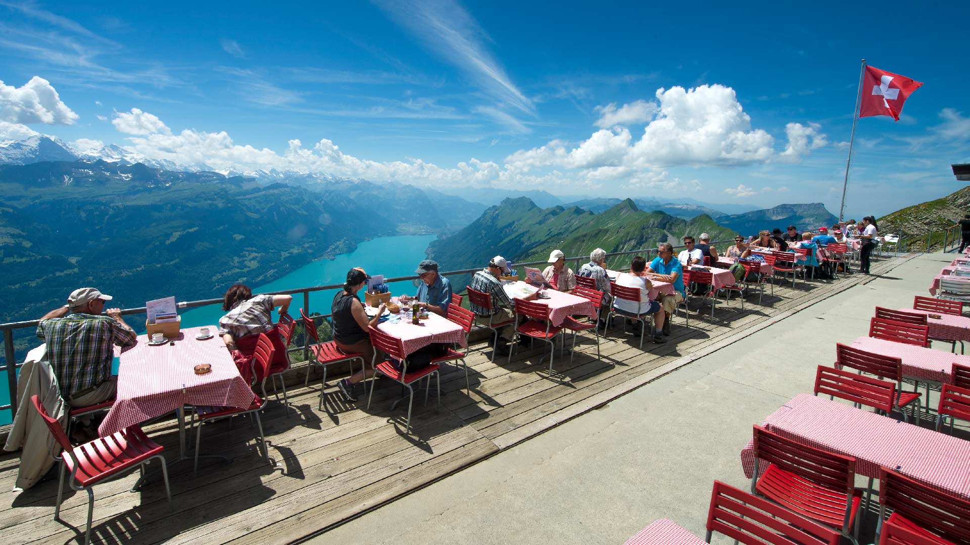 Berghaus Rothorn Kulm, Brienz