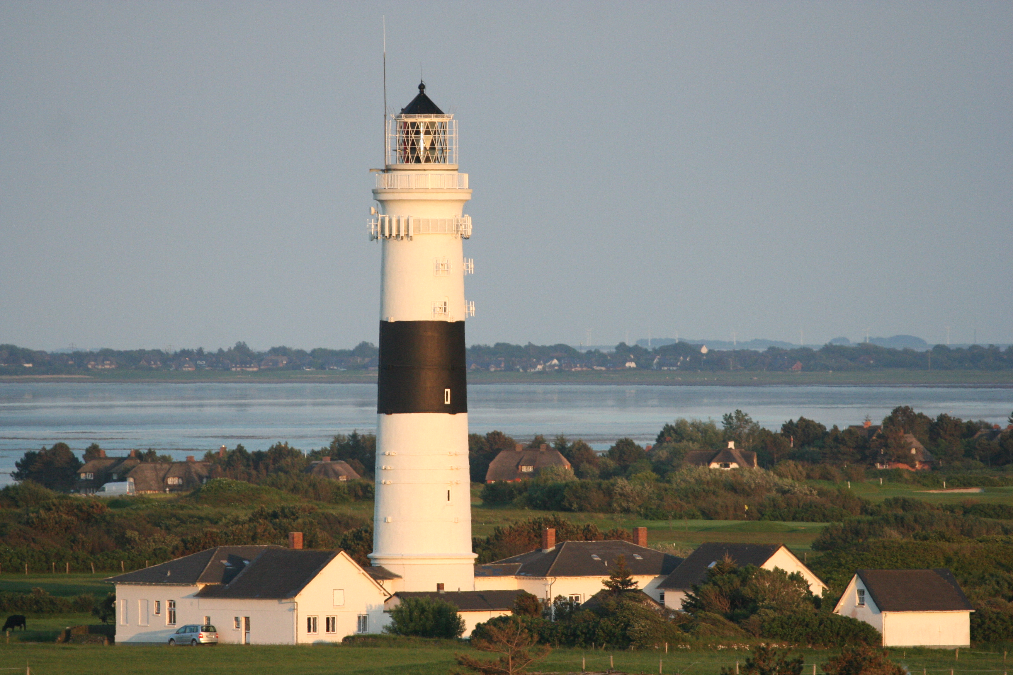 Kampener Leuchtturm "Langer Christian"