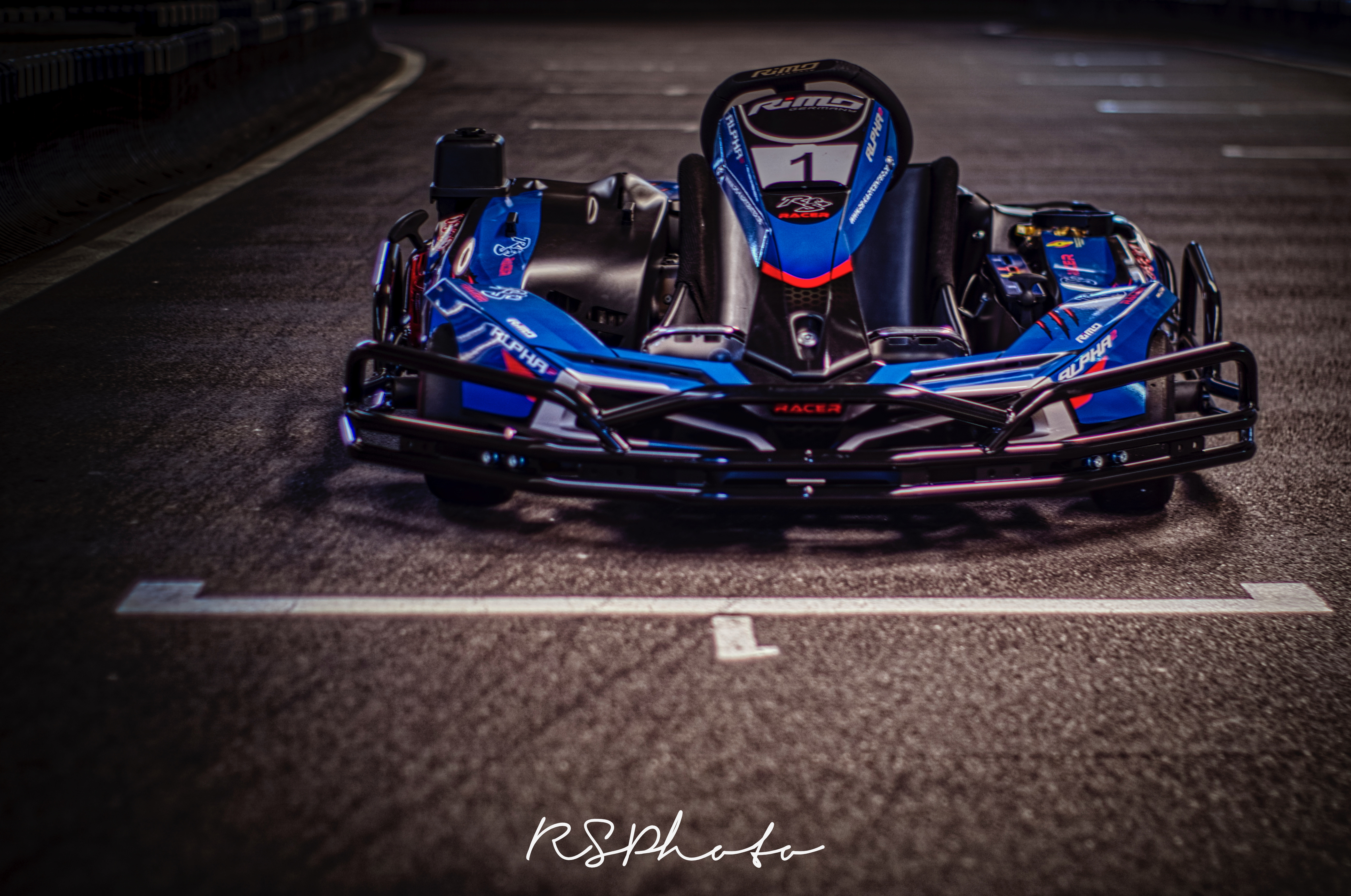 Ralf Schumacher Kartcenter