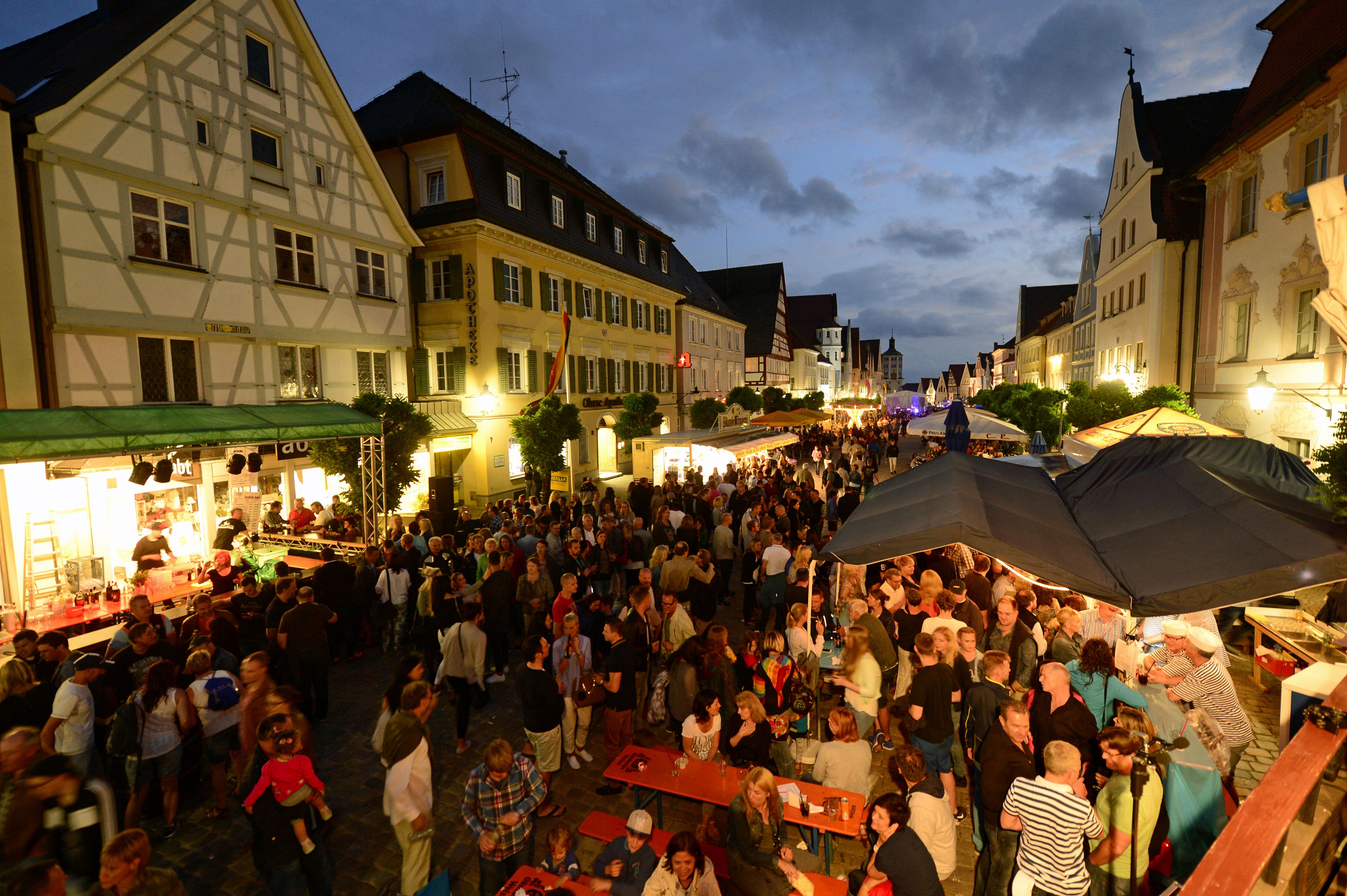 was ist in günzburg passiert heute