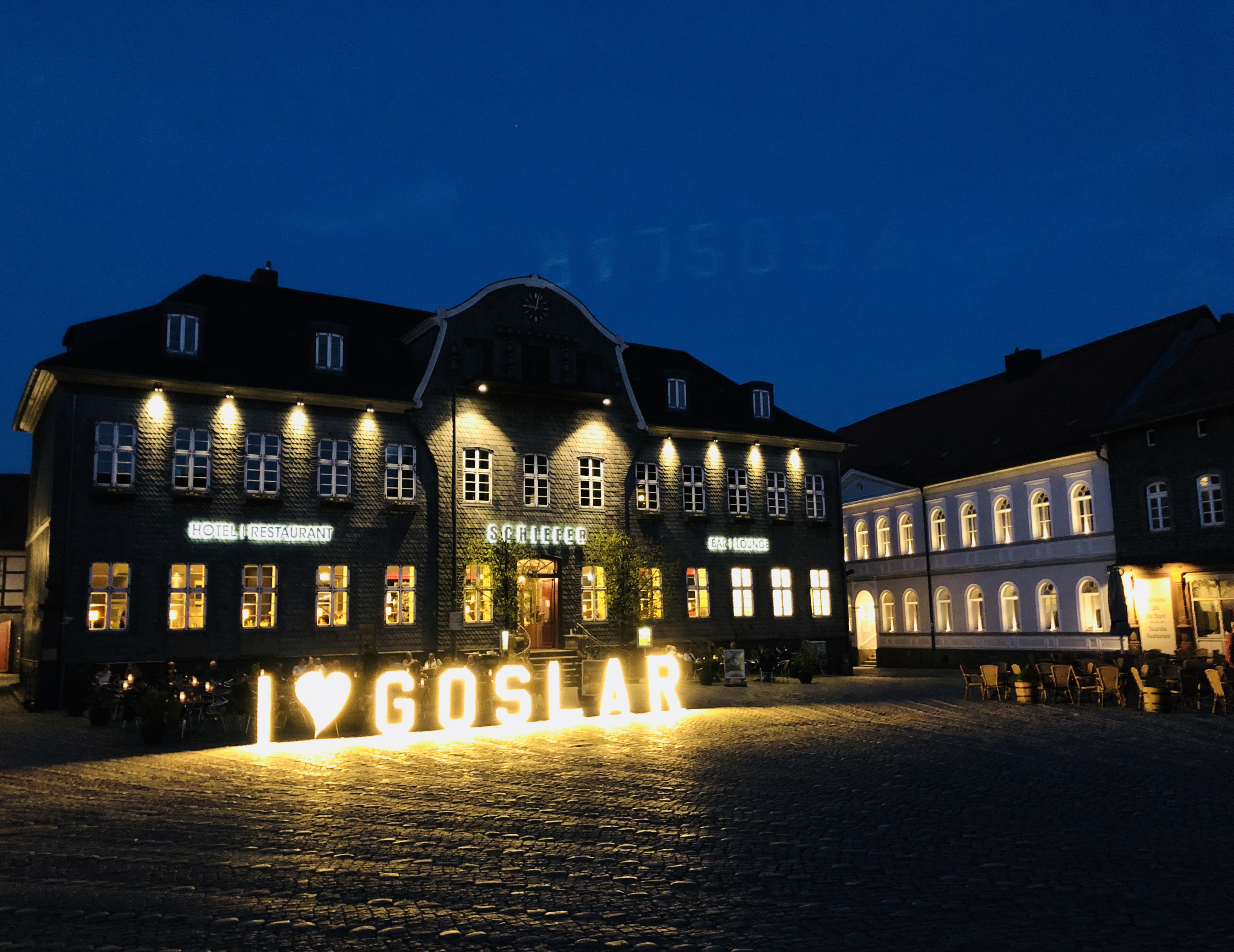 I love Goslar