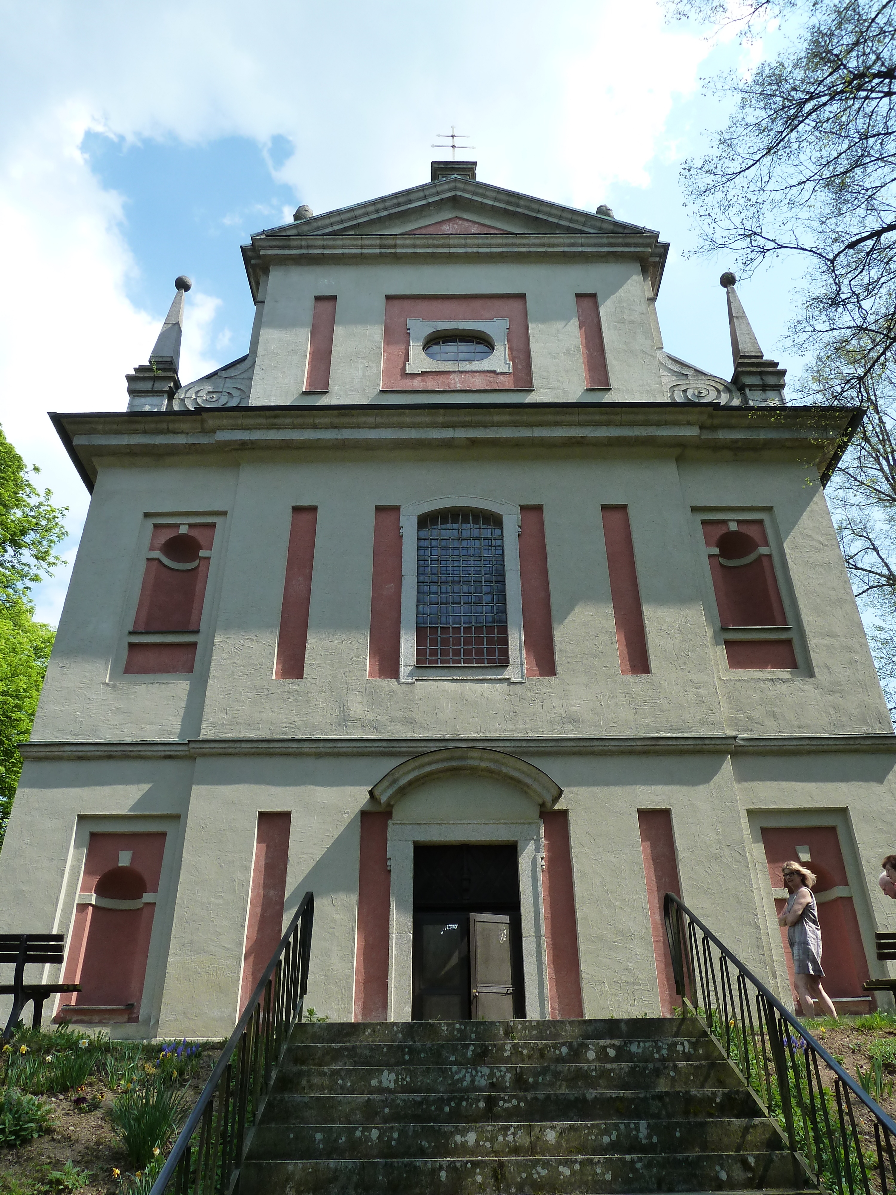 Wallfahrtskirche St. Quirin Oberpfälzer Wald Ihr Urlaub in Bayern