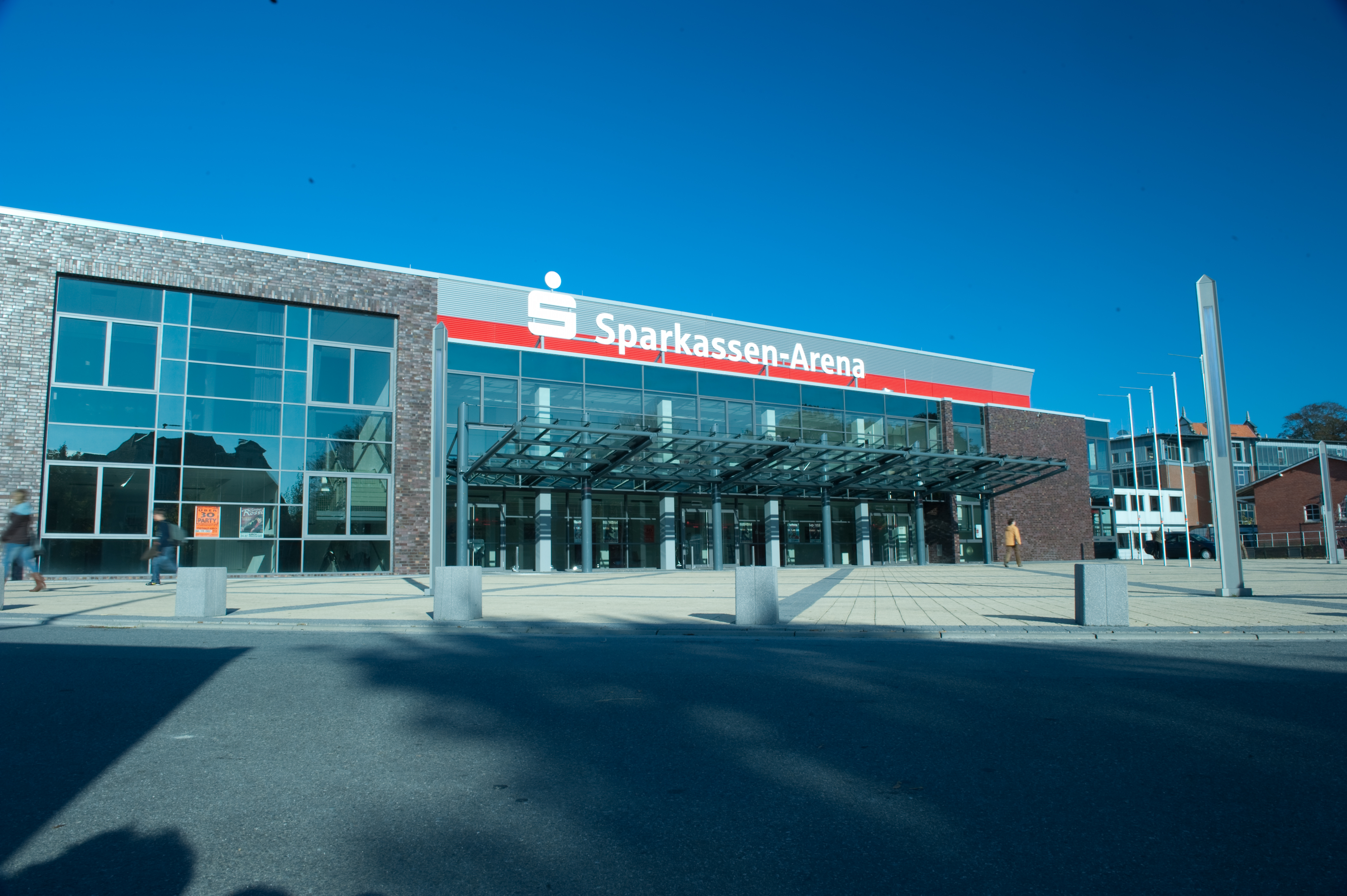 Aurich Sparkassen Arena