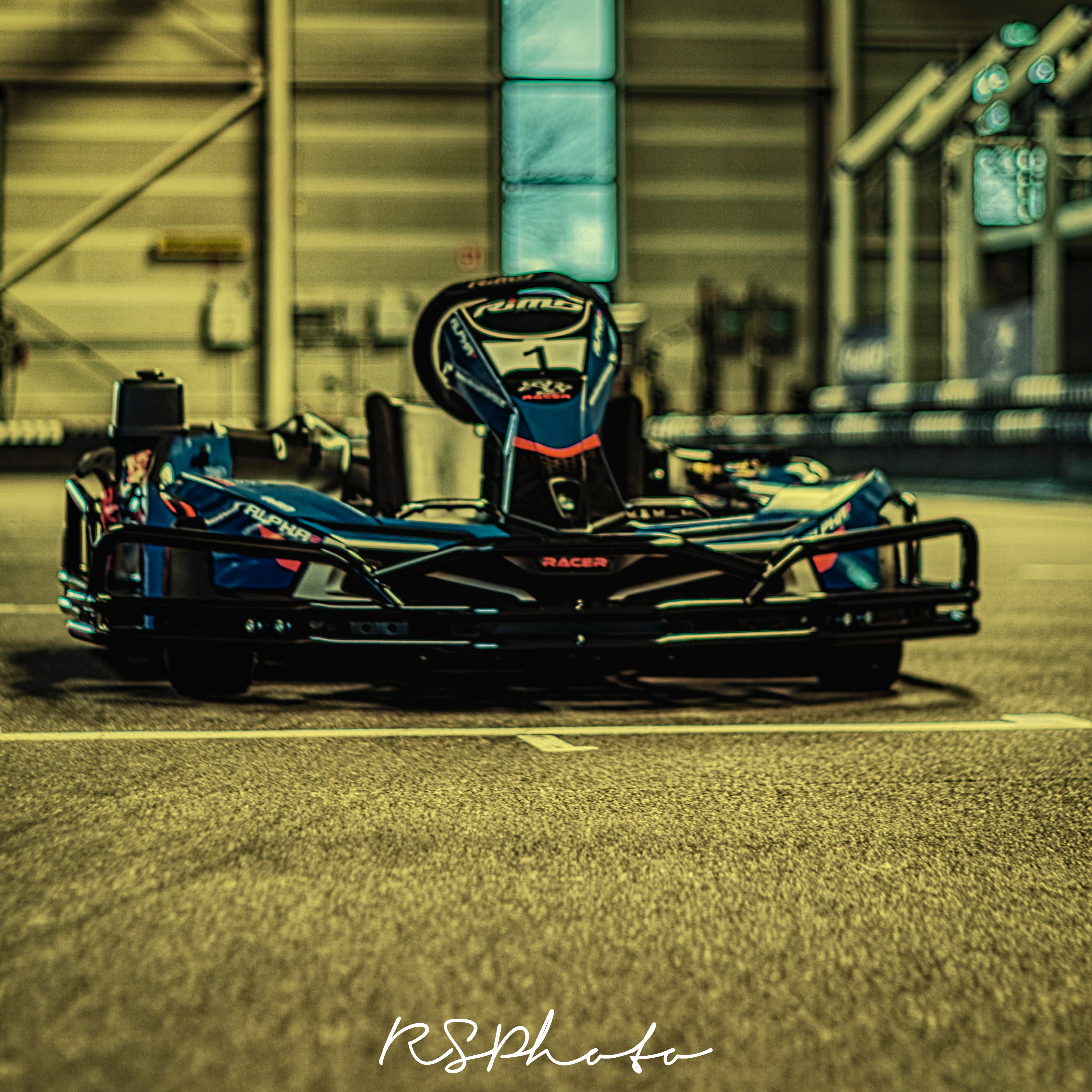 Ralf Schumacher Kartcenter