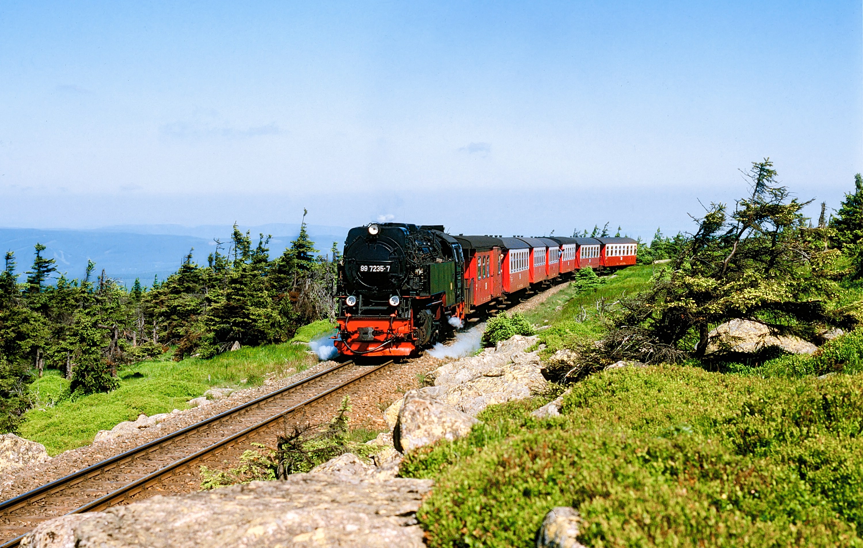 Harzer Schmalspurbahnen