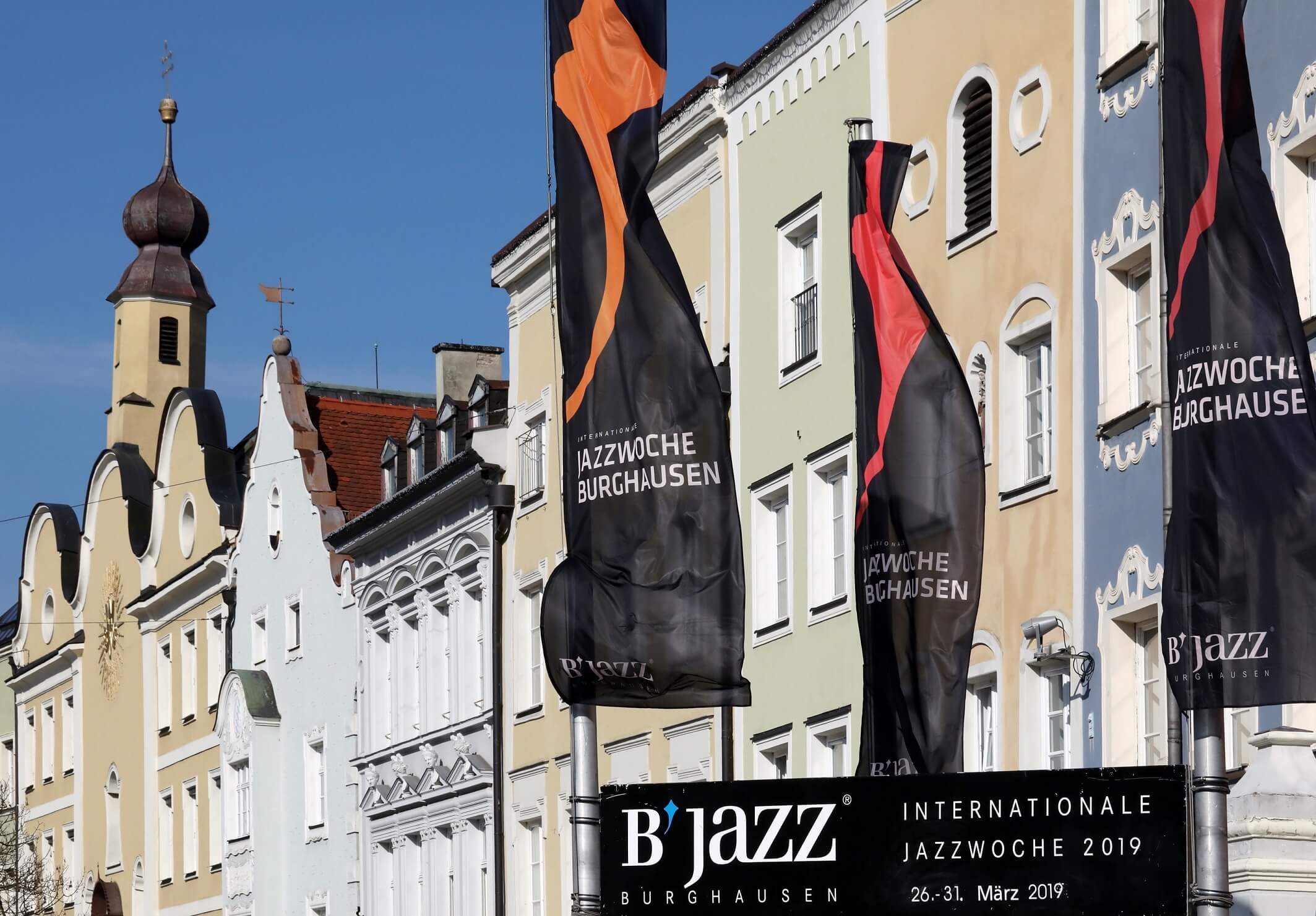 Jazz Burghausen 2021 Jazz Burghausen 2021
