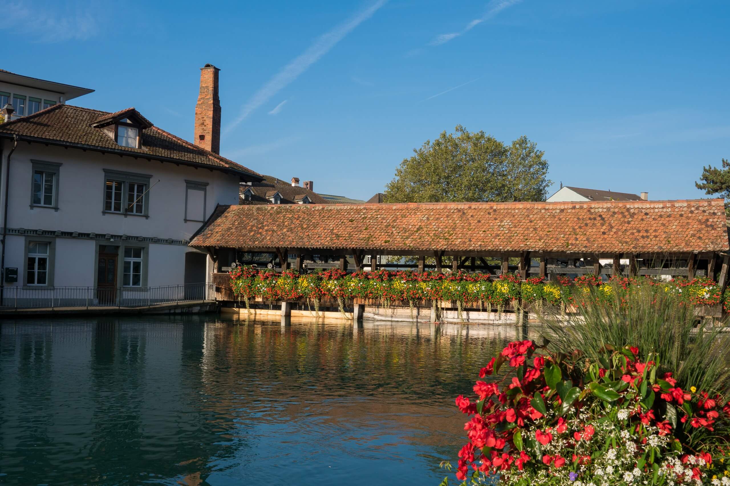 Thun Old Town