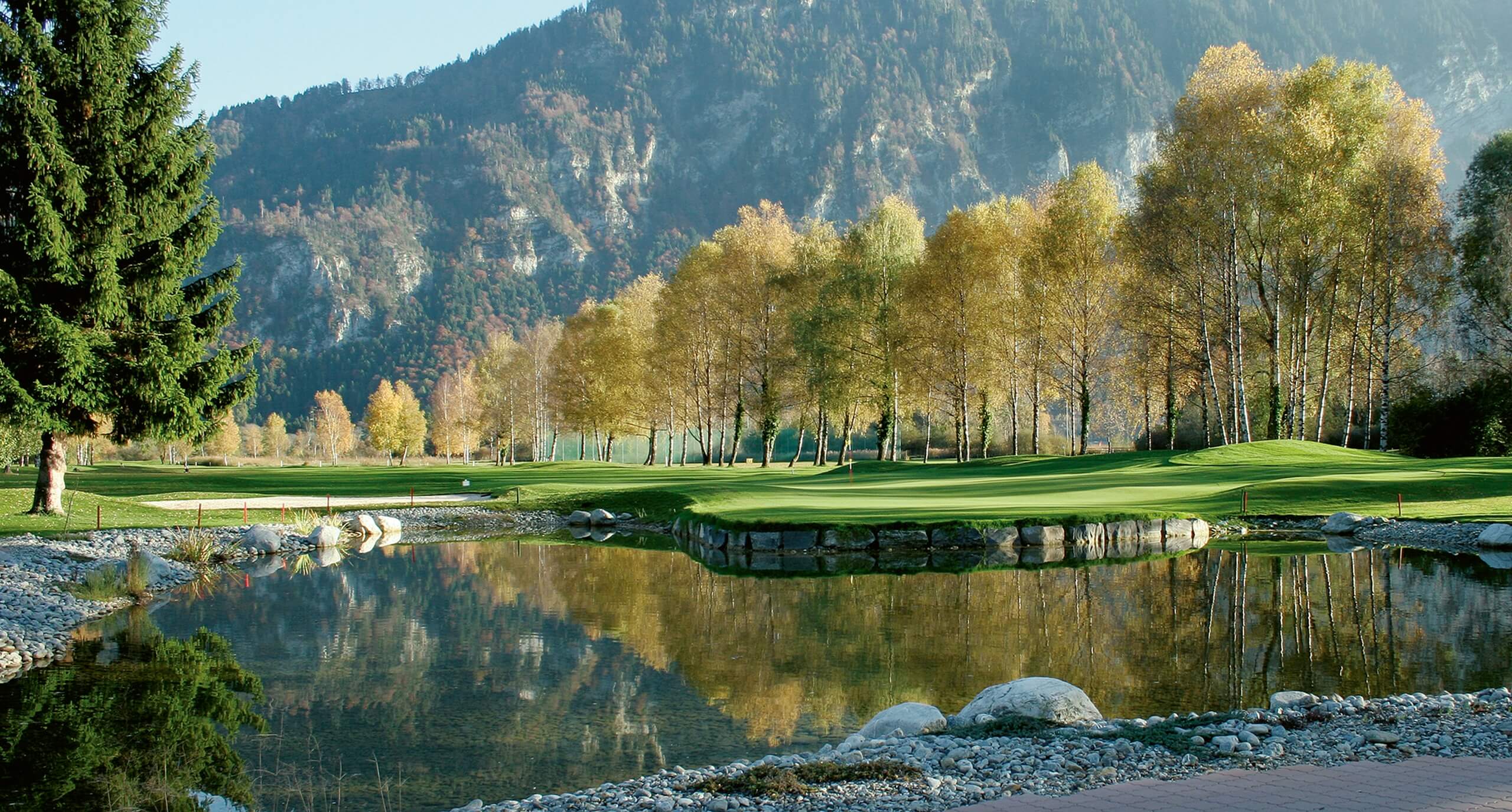 Club de golf d’InterlakenUnterseen