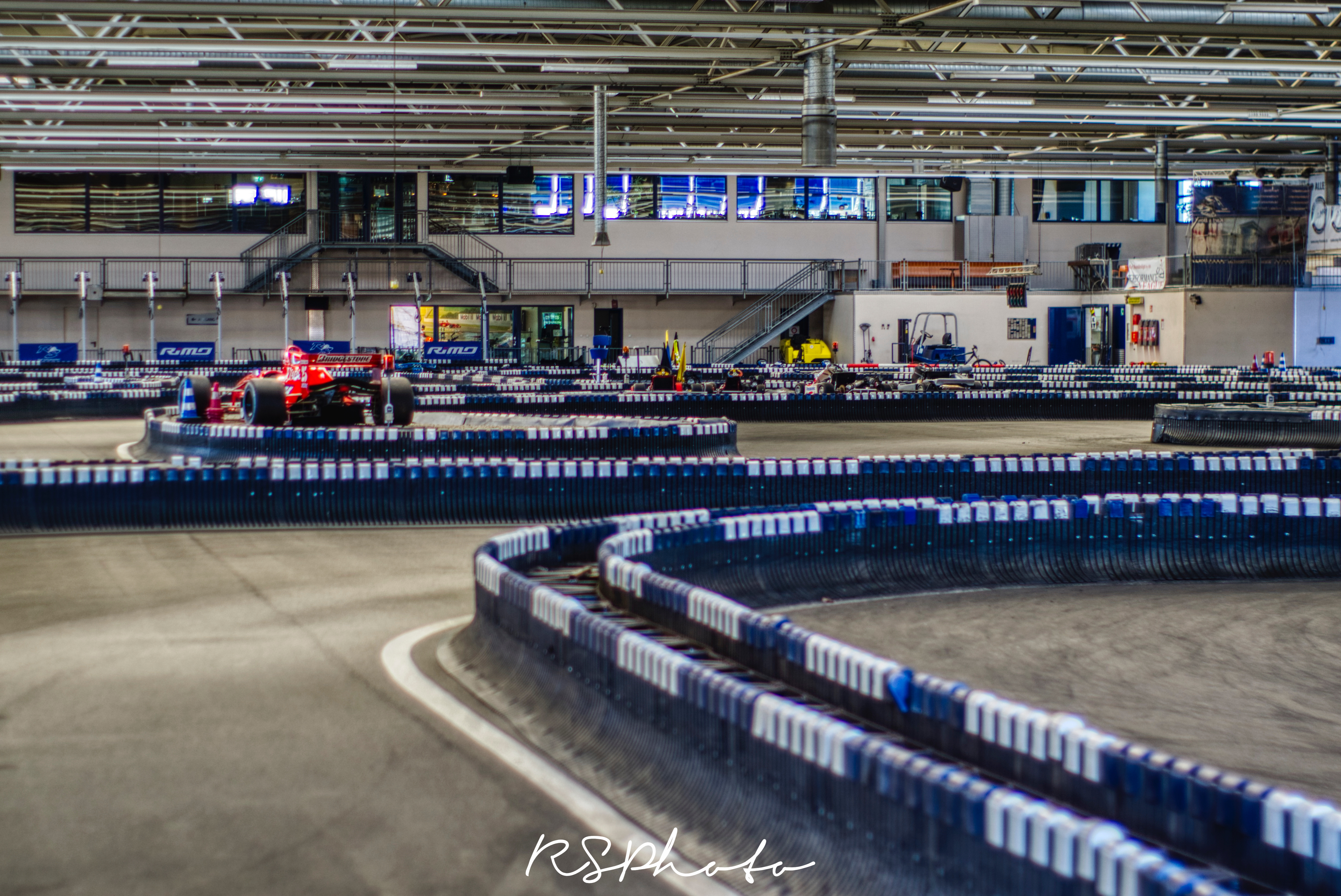Ralf Schumacher Kartcenter