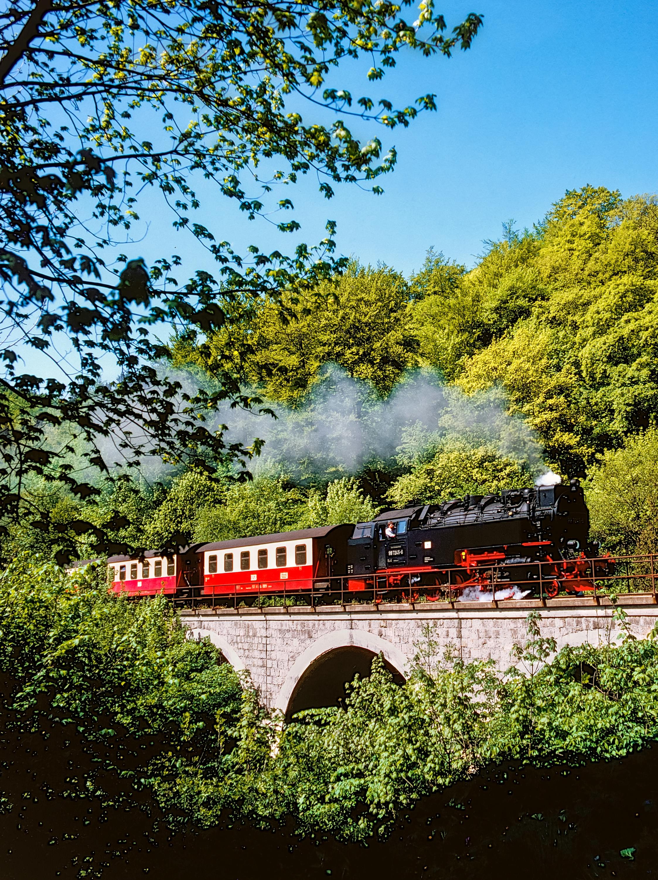 Harzer Schmalspurbahnen