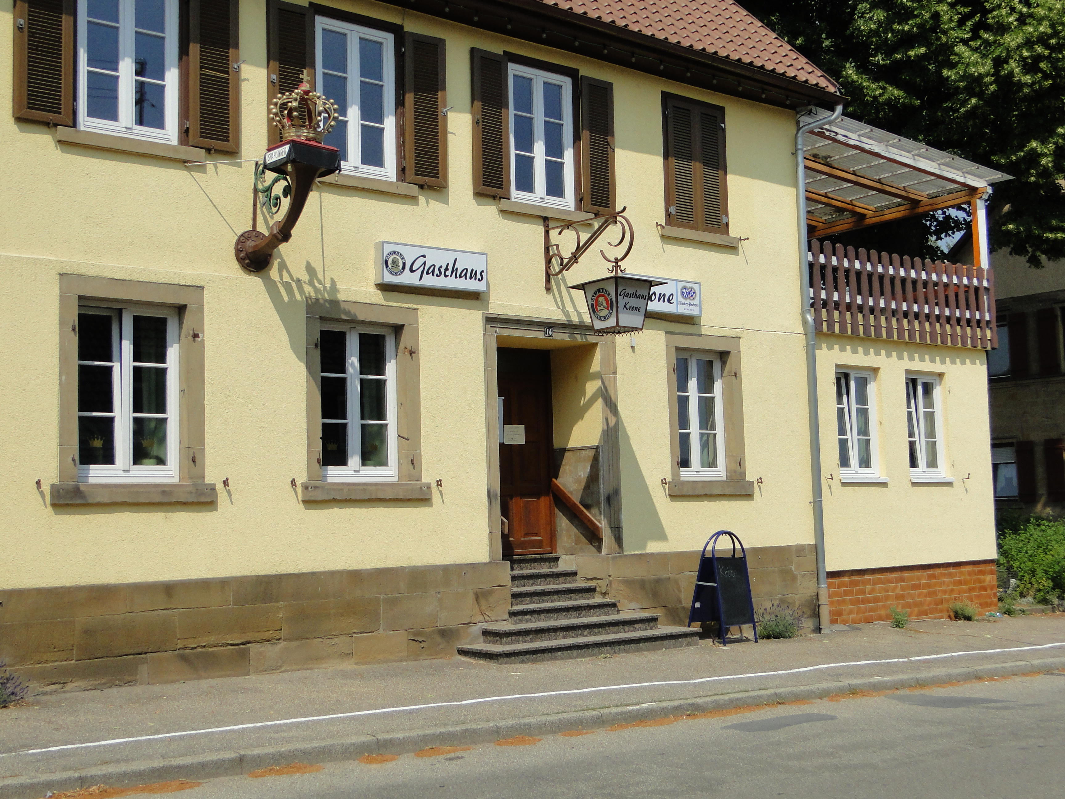 Gasthaus Krone