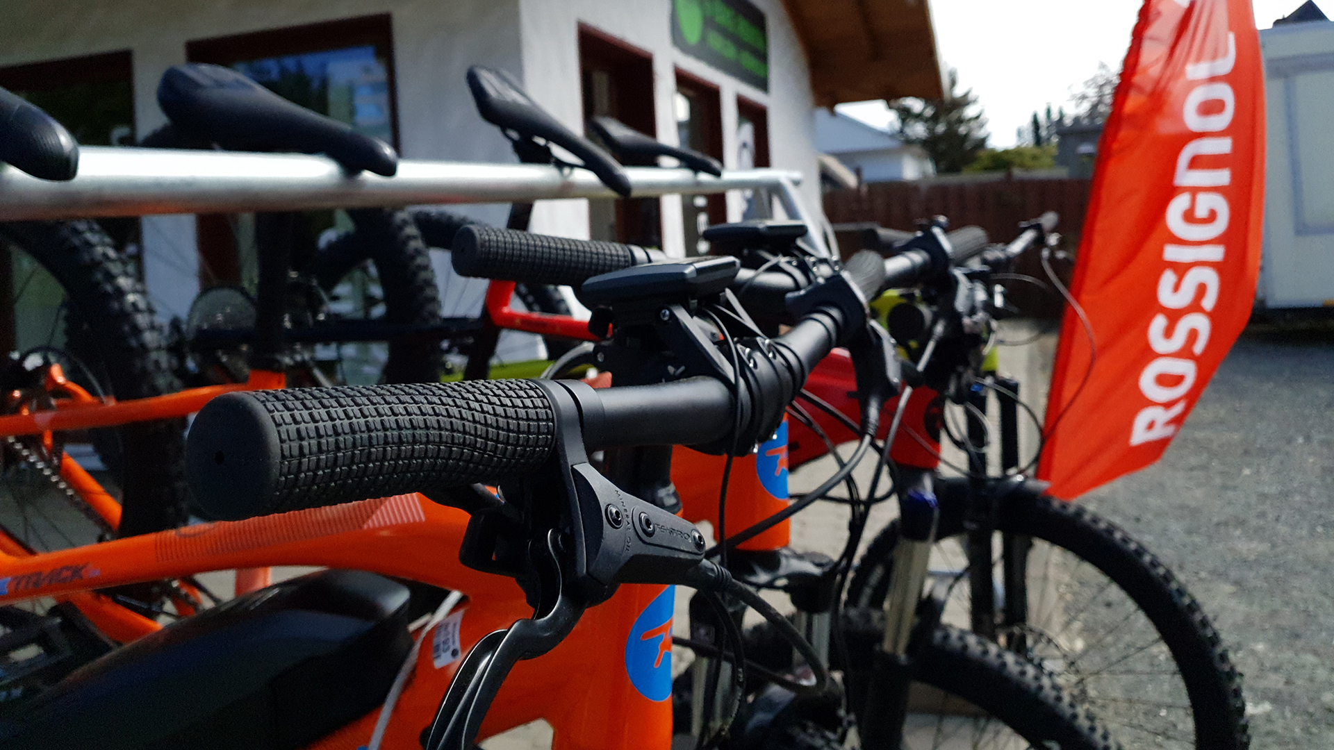 fahrrad klante