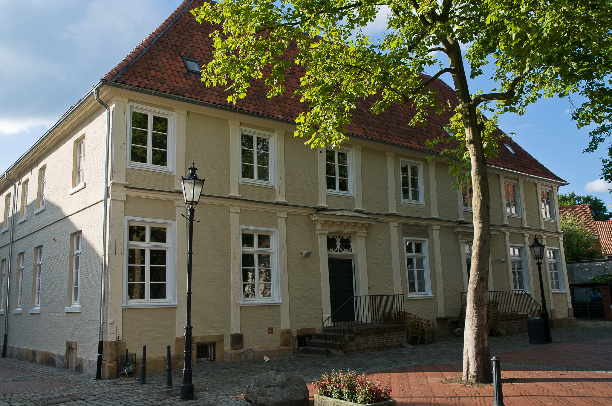 Professorenhaus