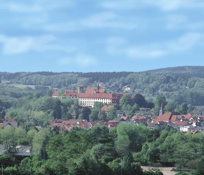 Bad Iburg Schloss Iburg