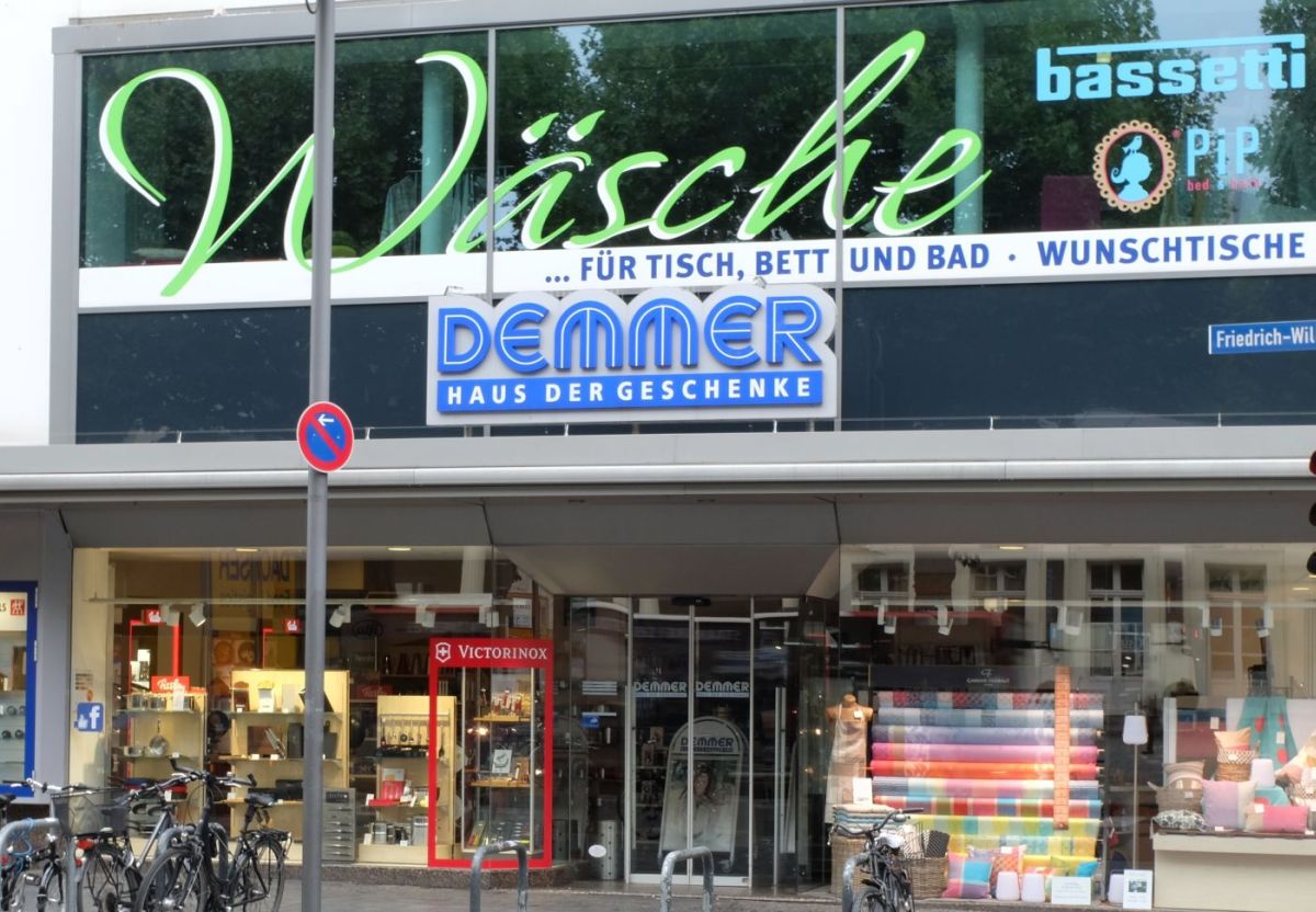 Demmer Haus Der Geschenke