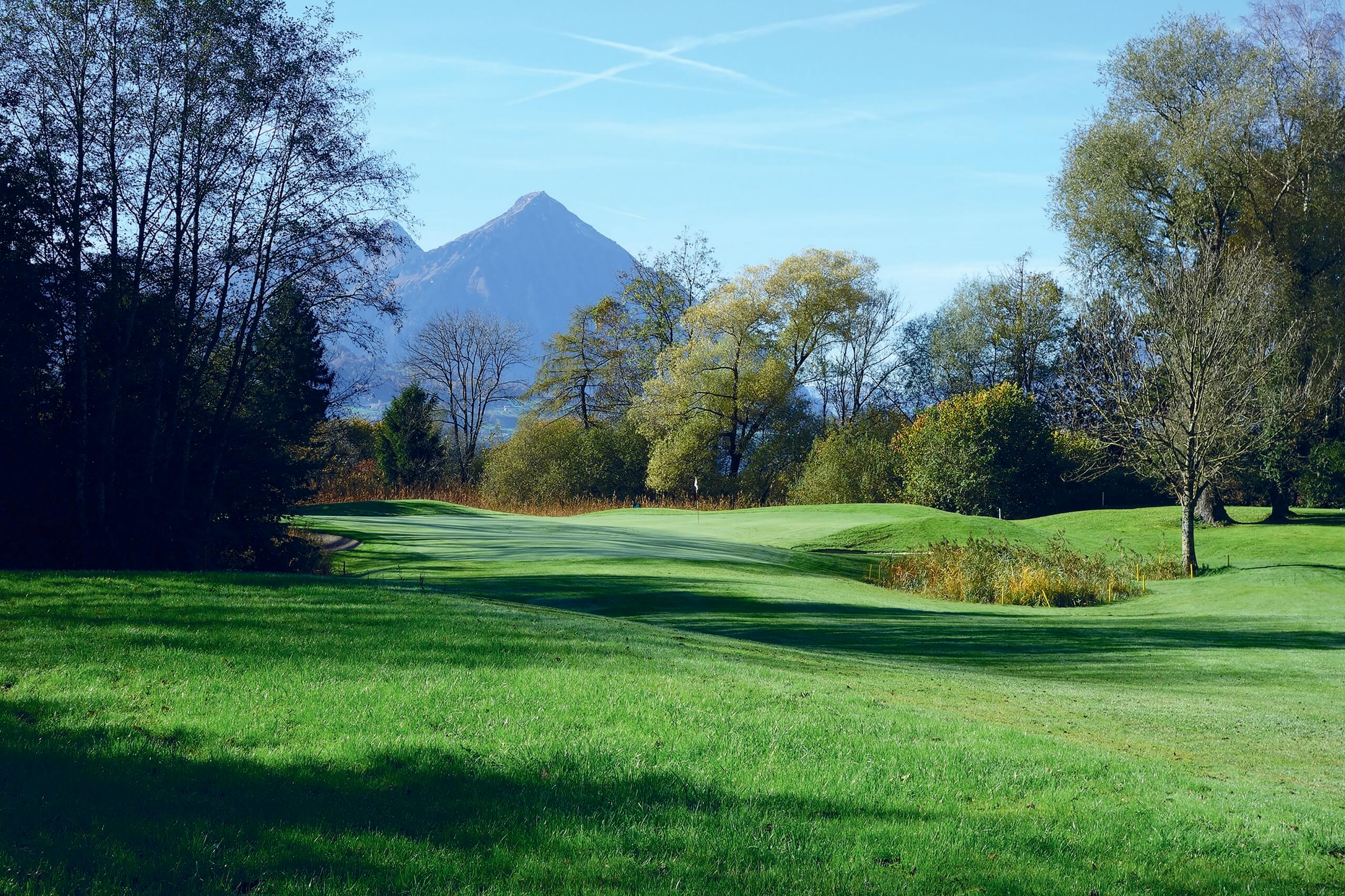 Club de golf d’InterlakenUnterseen