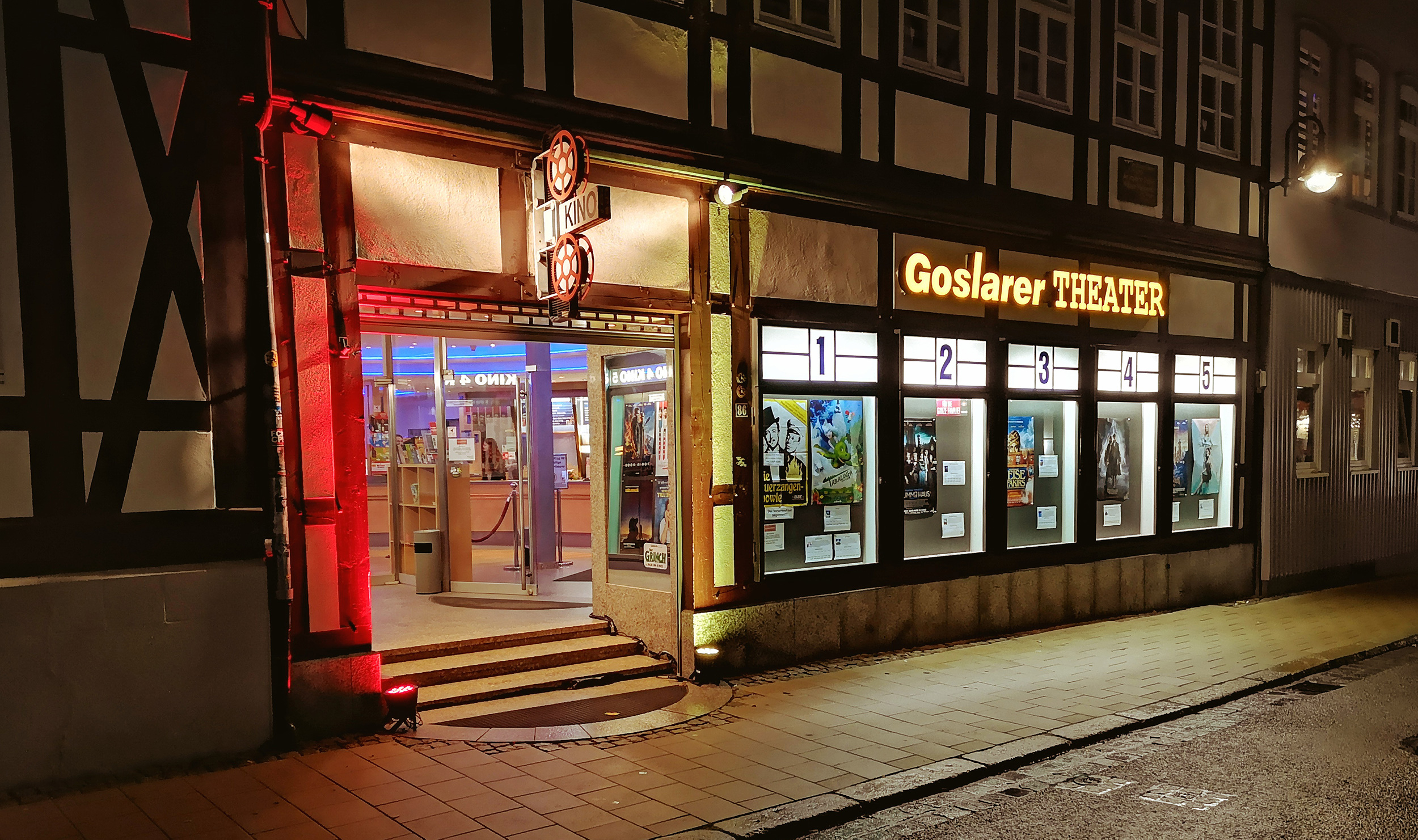 Goslarer Theater Goslarer Theater