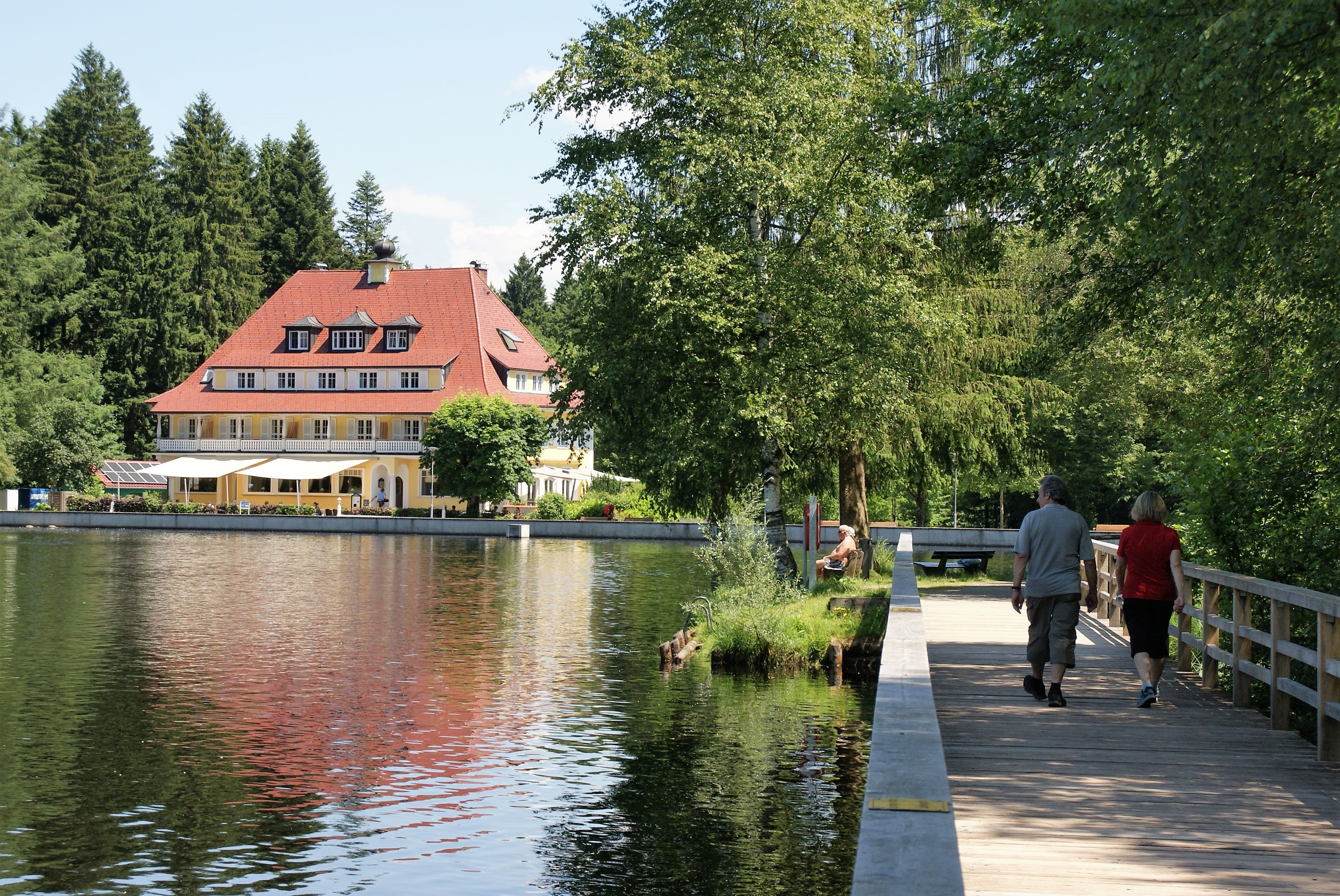 Waldsee