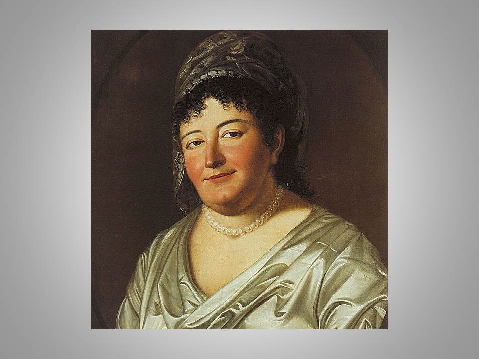 Pauline Christine Wilhelmine Zur Lippe (1769-1820)