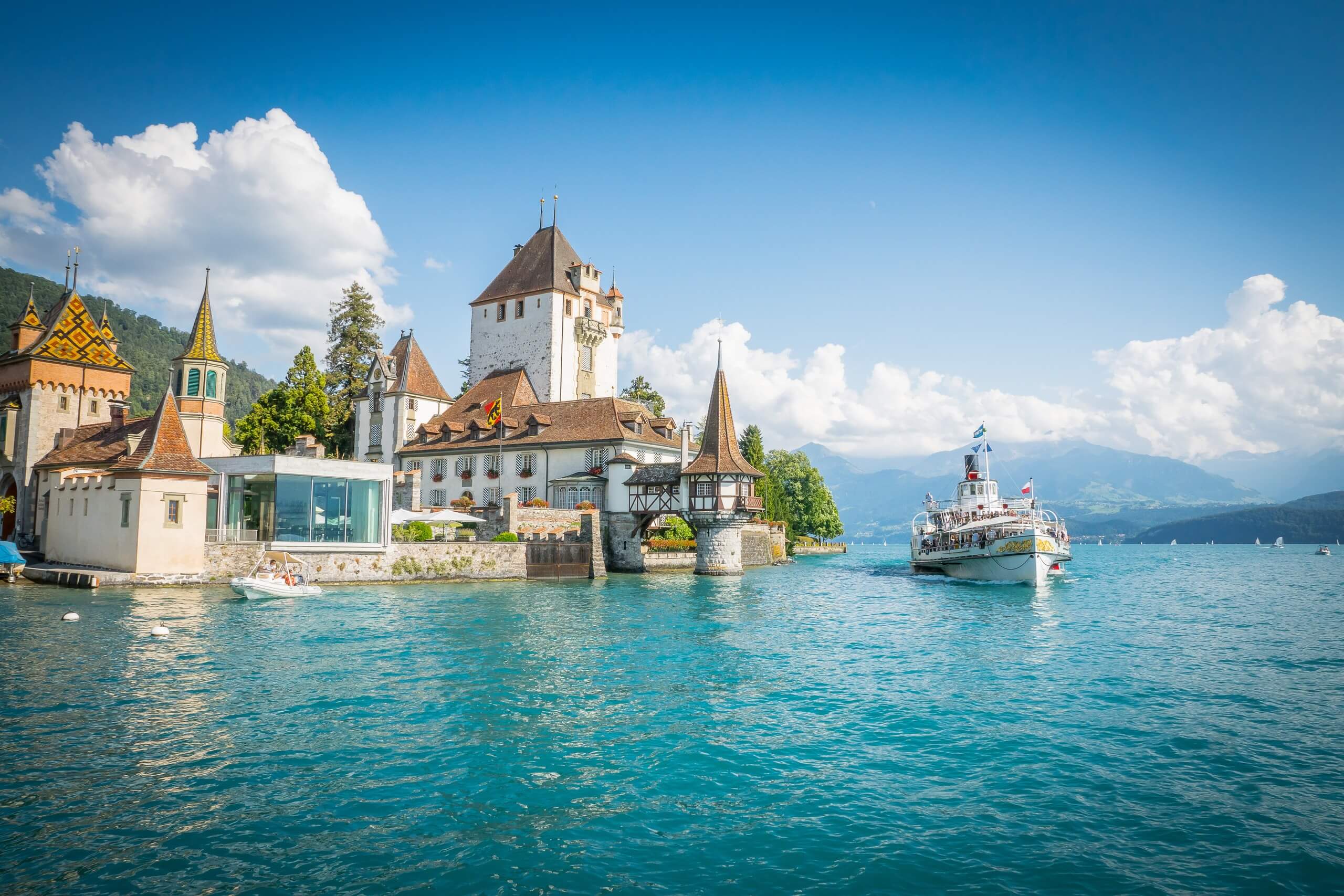 Oberhofen Castle