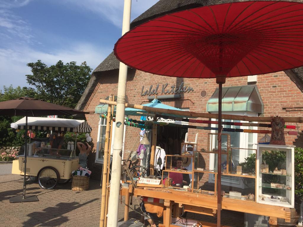 Kampen sylt Label Kitchen