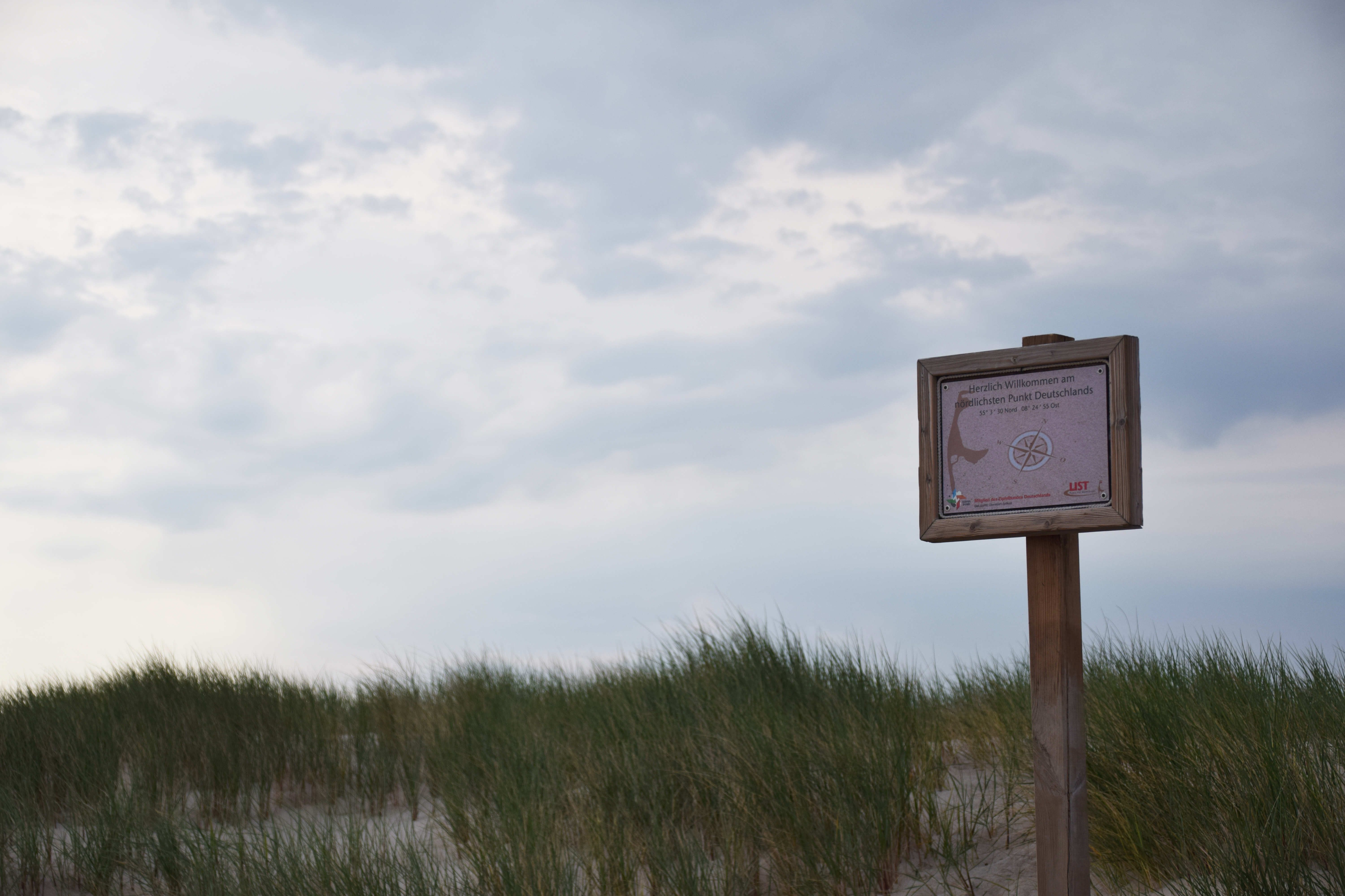 Der nördlichste Punkt Deutschlands