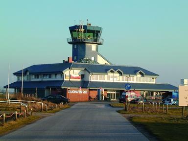 Flughafen Sylt
